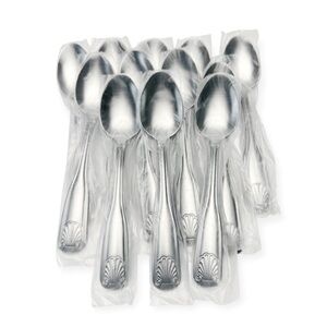 Walco Fanfare Stainless Steel 18/10 Teaspoons Set of 12 NEW